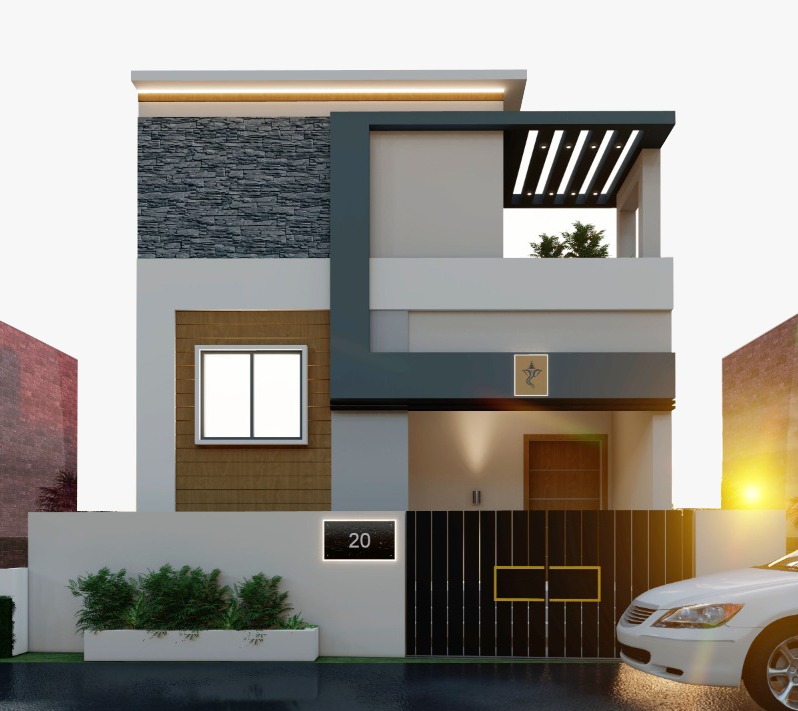 Ganapathy Builders About Section Image